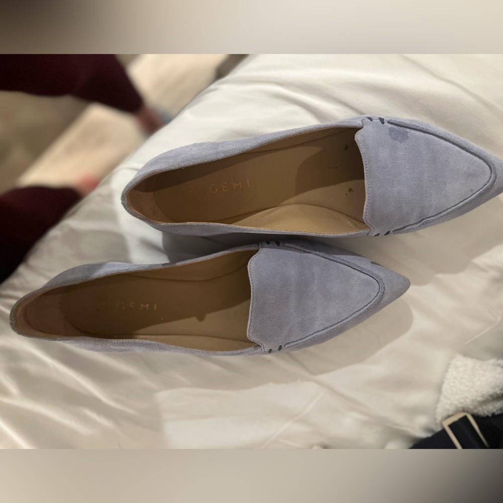M. Gemi “The Gia” Loafer Size 40
